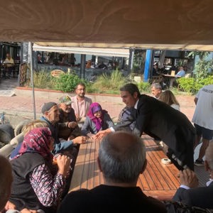 Huzurevi Sakinlerinden Keyifli Tekne Turu - fotoğraf 2