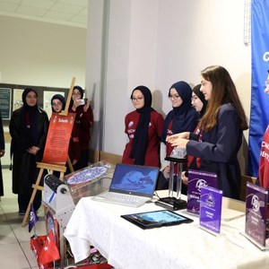 Aile ve Sosyal Hizmetler Bakanımız Göktaş: "Kız çocuklarının yarının liderleri olmalarını hedefliyoruz" - fotoğraf 4