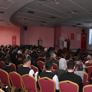 İlimizde Yaşlı Refahı Semineri Gerçekleştirildi - fotoğraf 1