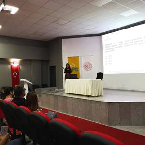 Kadına Yönelik Şiddetle Mücadele Kapsamında Eğitimlerimiz Devam Ediyor. - fotoğraf 3