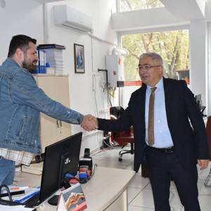İl Müdürümüz Faruk Uysal, ilçe ziyaretleri kapsamında Karacabey Sosyal Hizmet Merkezi’ni ziyaret etti - fotoğraf 5