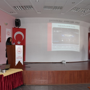 İlimizde Yaşlı Refahı Semineri Gerçekleştirildi - fotoğraf 6