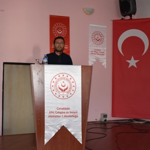 İlimizde Yaşlı Refahı Semineri Gerçekleştirildi - fotoğraf 7