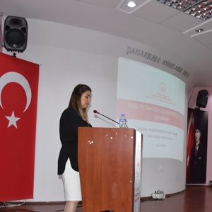 İlimizde Yaşlı Refahı Semineri Gerçekleştirildi - fotoğraf 4