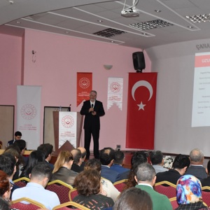 İlimizde Yaşlı Refahı Semineri Gerçekleştirildi - fotoğraf 3