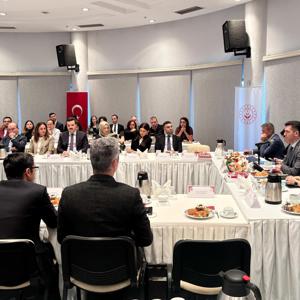 2026 Yılı Bütçe Görüşmeleri Hazırlık Toplantısı Gerçekleştirildi - fotoğraf 2