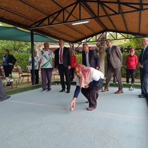 Huzurevleri Arası Bocce Turnuvası Düzenlendi - fotoğraf 4