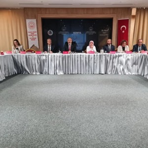 Ekim Ayı Kuruluş Müdürleri  Toplantısı Gerçekleştirildi - fotoğraf 2