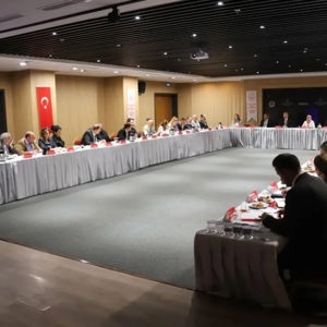 Ekim Ayı Kuruluş Müdürleri  Toplantısı Gerçekleştirildi - fotoğraf 3
