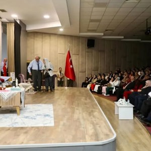 1 Ekim Dünya Yaşlılar Günü Kutlandı - fotoğraf 7