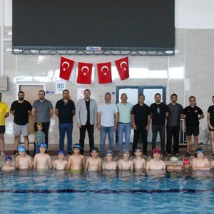 🏊‍♂️ Gururla ve Sevgiyle, Şehit ve Gazi Çocuklarımızın Yanındayız - fotoğraf 1