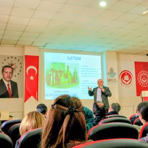 İl Müdürlüğümüzde Yerel Eğitim Programı Kapsamında “Etkili İletişim ve Diksiyon” Eğitimi Düzenlendi - fotoğraf 5