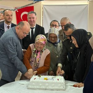 1 Ekim Dünya Yaşlılar Günü Etkinliği Düzenlendi. - fotoğraf 1