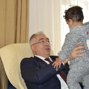 İl Müdürümüzden Kestel ve Uludağ Çocuk Evleri Sitesi Ziyareti - fotoğraf 3