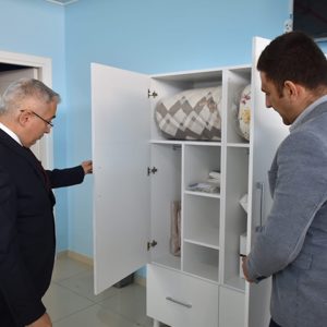 Yaşlılarımızın Yaşam Kalitesine Katkı Sunacak Yeni Huzurevi Açılıyor - fotoğraf 4