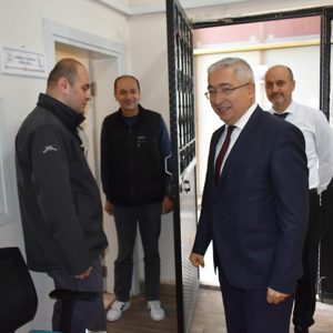 İl Müdürümüzden Gürsu Sosyal Hizmet Merkezi’ne Ziyaret - fotoğraf 4