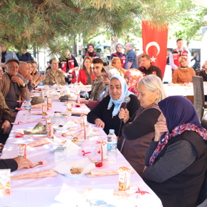  1 Ekim Dünya Yaşlılar Günü Huzurevimizde Coşkuyla Kutlandı. - fotoğraf 4