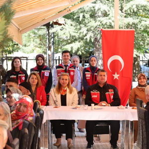  1 Ekim Dünya Yaşlılar Günü Huzurevimizde Coşkuyla Kutlandı. - fotoğraf 1