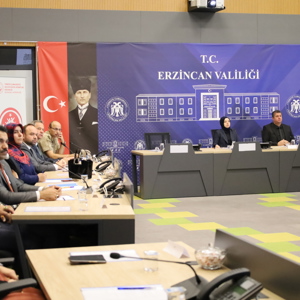 Kadına Yönelik Şiddetle Mücadele İl Koordinasyon İzleme ve Değerlendirme Toplantısı Gerçekleştirildi. - fotoğraf 1