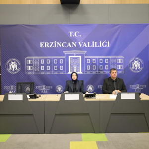 Kadına Yönelik Şiddetle Mücadele İl Koordinasyon İzleme ve Değerlendirme Toplantısı Gerçekleştirildi. - fotoğraf 2