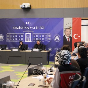 Kadına Yönelik Şiddetle Mücadele İl Koordinasyon İzleme ve Değerlendirme Toplantısı Gerçekleştirildi. - fotoğraf 3