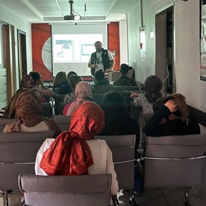 En İyi Narkotik Polisi; Anne Projesi Kapsamında Seminer Verildi - fotoğraf 2