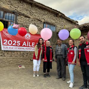Hizan Uzuntaş Köyünde Açık Hava Sineması ve Çocuk Etkinliği - fotoğraf 6