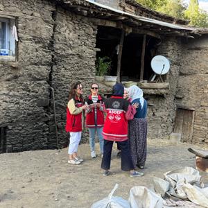 Aileyle Güçleniyoruz!  Kalpten Kalbe, Köyden Köye ve Her Yerde - fotoğraf 1