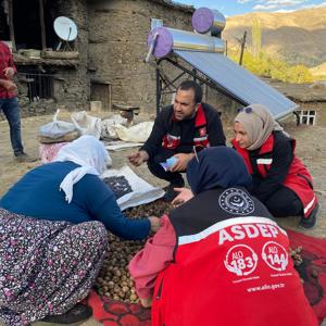 Aileyle Güçleniyoruz!  Kalpten Kalbe, Köyden Köye ve Her Yerde - fotoğraf 3