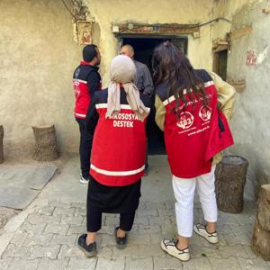 Aileyle Güçleniyoruz!  Kalpten Kalbe, Köyden Köye ve Her Yerde - fotoğraf 7