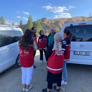 Aileyle Güçleniyoruz!  Kalpten Kalbe, Köyden Köye ve Her Yerde - fotoğraf 8