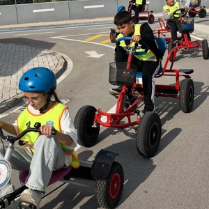 Çocuklarımıza Trafik Bilinci Kazandırıyoruz - fotoğraf 5
