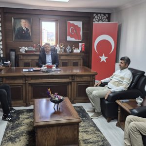 İl Müdürümüz Özgür Kırmızıtaş, Çocuk Evleri Sitesi Müdürlüğünü ziyaret etti. - fotoğraf 1