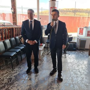Sivas Huzurevi Yaşlı Bakım ve Rehabilitasyon Merkezinde düzenlenen kahvaltı programı - fotoğraf 2