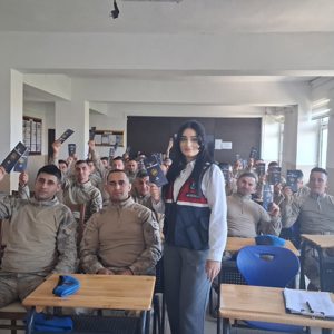 Eğitimlerimiz Devam Ediyor - fotoğraf 1