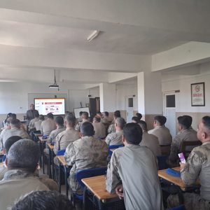 Eğitimlerimiz Devam Ediyor - fotoğraf 2