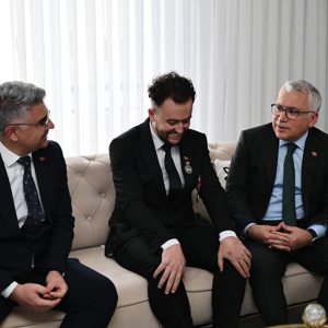Gazilerimize Vefa Ziyareti  - fotoğraf 1