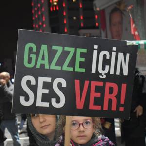 Sumud Filosu Gazze Nöbeti - fotoğraf 1