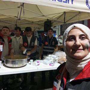 Sumud Filosu Gazze Nöbeti - fotoğraf 13
