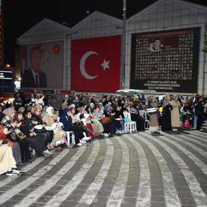 Sumud Filosu Gazze Nöbeti - fotoğraf 5