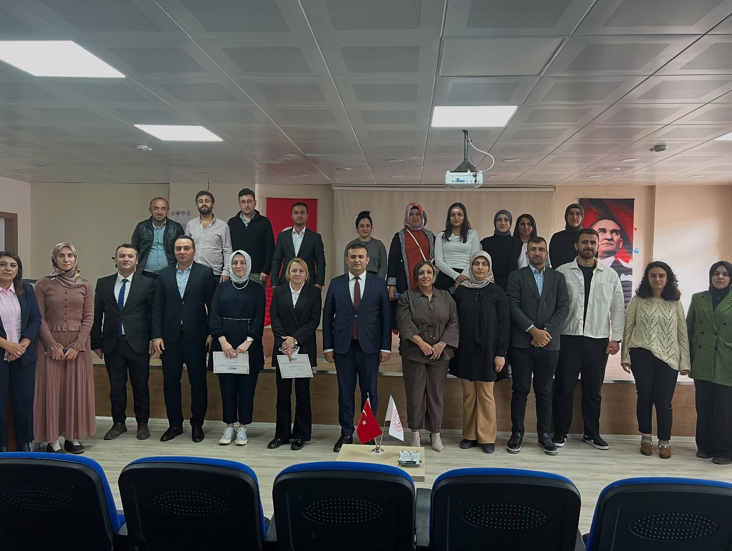 Yerinde Personel Eğitimleri ve Rehberlik Çalışmaları