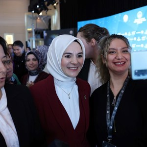 Aile ve Sosyal Hizmetler Bakanımız Göktaş, Yükselen Kadınlar: Kendi İşim, Benim İzim Programında konuştu - fotoğraf 6