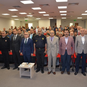 Niğde'de 37 Kıbrıs Gazisine 'Milli Mücadele Madalyası ve Beratı' verildi - fotoğraf 12