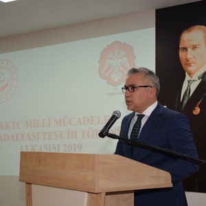 Niğde'de 37 Kıbrıs Gazisine 'Milli Mücadele Madalyası ve Beratı' verildi - fotoğraf 13
