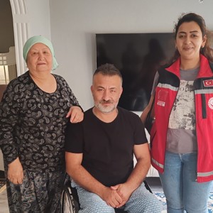 Şehit Yakınları ve Gazilerimize Vefa Ziyareti - fotoğraf 6