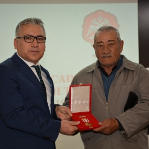 Niğde'de 37 Kıbrıs Gazisine 'Milli Mücadele Madalyası ve Beratı' verildi - fotoğraf 15