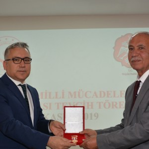 Niğde'de 37 Kıbrıs Gazisine 'Milli Mücadele Madalyası ve Beratı' verildi - fotoğraf 22