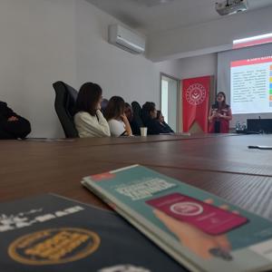 Kadına Yönelik Şiddetle Mücadele Eğitimi Verildi. - fotoğraf 2