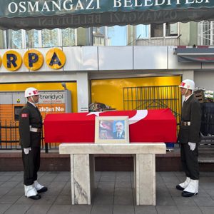 Vatan Uğruna Fedakârlık Gösteren Gazimize Rahmetle - fotoğraf 2