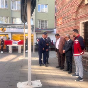 Vatan Uğruna Fedakârlık Gösteren Gazimize Rahmetle - fotoğraf 4